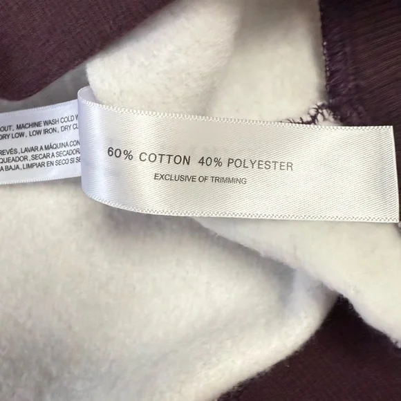 Denim & Flower Ricky Singh Santa Claus Christmas Jacket Unisex Size XL  Coat - Picture 8 of 9